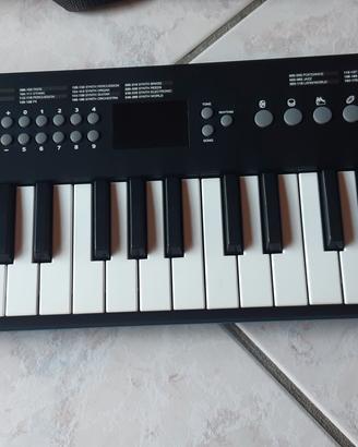 pianola alesis nuovissima 