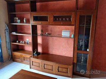 Mobile / libreria in legmo