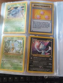 carta Pokemon set base