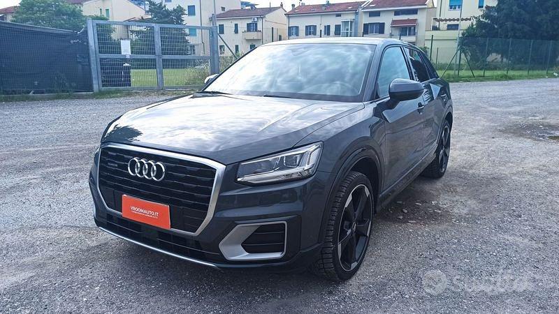 Automobile Audi Q2 Usata in vendita a 30.900 € - Motorclass