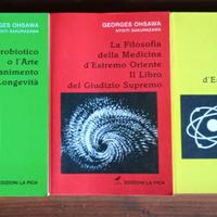 Libri Macrobiotica di George Ohsawa