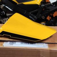 UNGHIA MONOPOSTO SUZUKI
GSX-R 600 750 2004-2005.
C