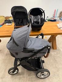 Passeggino trio mutsy evo