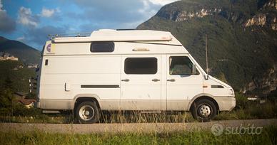 Camper puro Iveco Daily 35.10