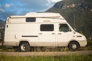 Camper puro Iveco Daily 35.10
