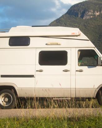 Camper puro Iveco Daily 35.10