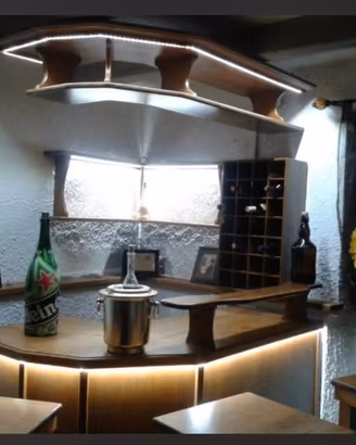 Mobile Bar Taverna/Soggiorno