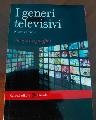 I generi televisivi 