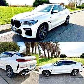 Bmw X6 xDrive30d Msport- Anche Permuta-Garanzia 12