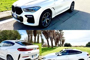 Bmw X6 xDrive30d Msport- Anche Permuta-Garanzia 12