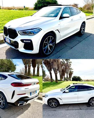 Bmw X6 30d Msport- Diesel-Anche Permuta-Garanzia 1