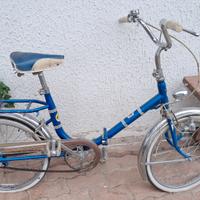 Bici tipo graziella, Giordani 