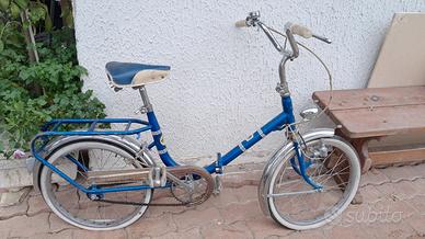 Bici tipo graziella, Giordani 