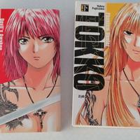 TOKKO (miniserie manga completa)
