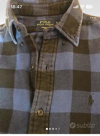 Camicia uomo Ralph Lauren