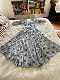 NUOVO! Abito cottagecore Free People - Taglia M