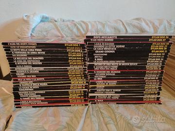 DyD collection 1 Al 343 4maxi 2speciali 1superbook
