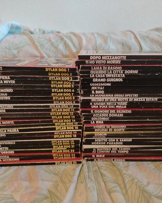 DyD collection 1 Al 343 4maxi 2speciali 1superbook