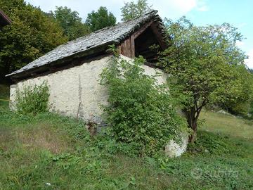 Baita/Chalet/Trullo Trasquera [GroTraC0422VRG]