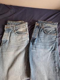 Jeans di Zara taglia 46