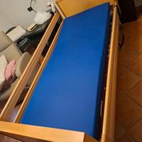 Letto ortopedico elettrico