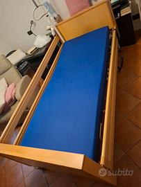 Letto ortopedico elettrico