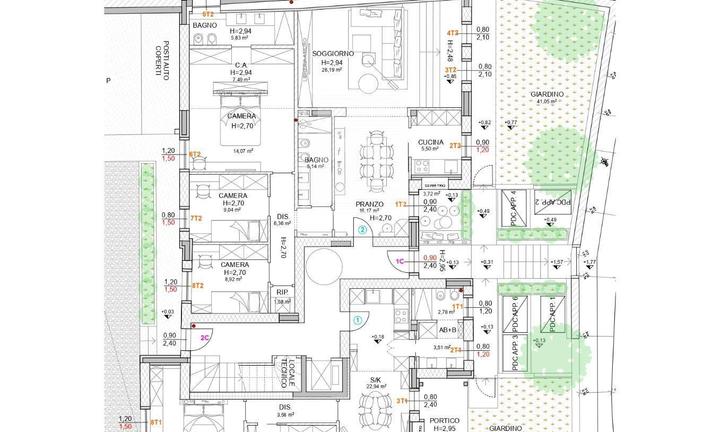 Attico/Mansarda - Polpenazze del Garda