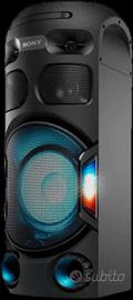Partybox Sony MHC-V42D