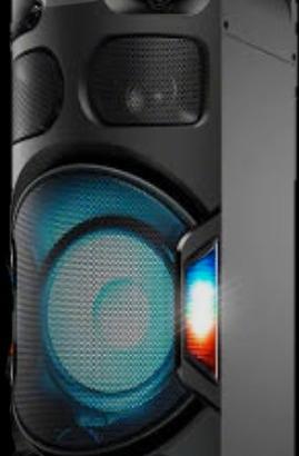 Partybox Sony MHC-V42D