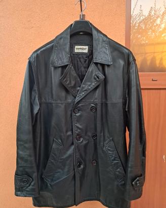 Giacca in Vera Pelle Conbipel