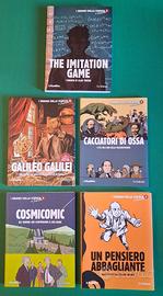 I grandi della scienza a fumetti