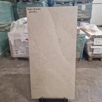 Gres porcellanato effetto cemento 61x122 