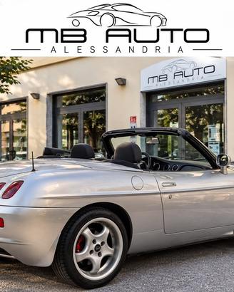 Fiat Barchetta tagliandi certificati