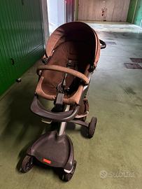 Stokke Trio Explory Passeggino+Ovetto+Navetta