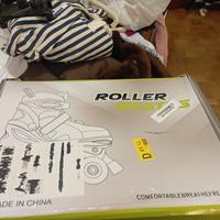roller skates /pattini da strada