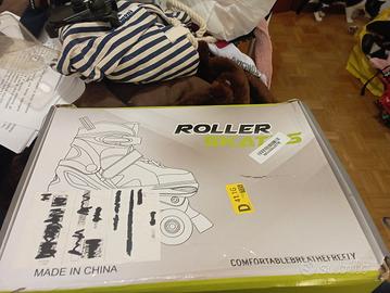 roller skates /pattini da strada