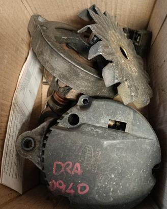 Alternatore Panda 30 da revisionare