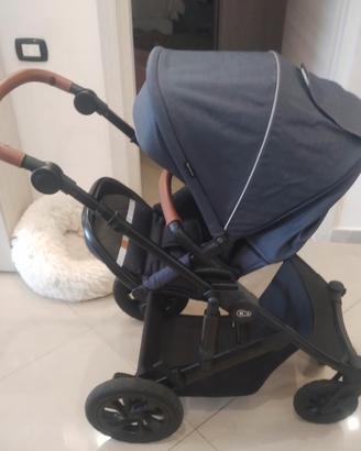 Trio passeggino