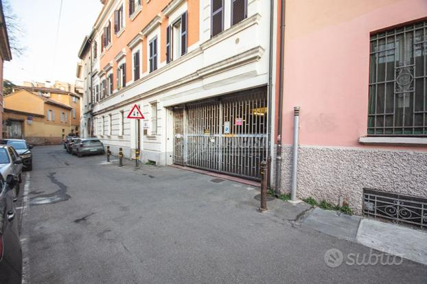 Posto Auto a Bologna Via del Riccio 1 locali