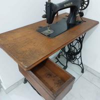 Singer macchina da cucire