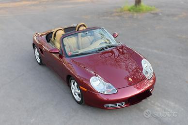 Porsche 986 Boxster 2.7 228CV *ASI