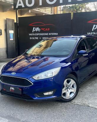 FORD Focus 1.5 TDCi 120 CV Start&Stop SW Titaniu