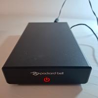 PACKARD BELL - CARBON HARD DISK ESTERNO  1 TERA