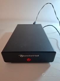 PACKARD BELL - CARBON HARD DISK ESTERNO  1 TERA