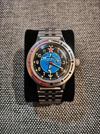 Vostok Amphibia "Submarine" Sovietico – Vintage CC