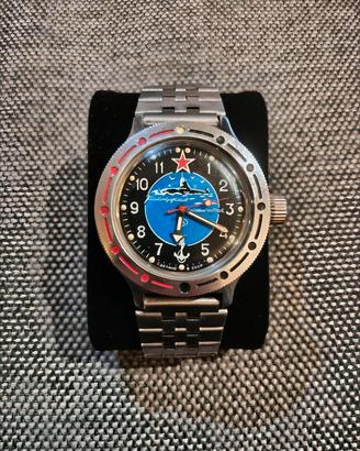 Vostok Amphibia "Submarine" Sovietico – Vintage CC