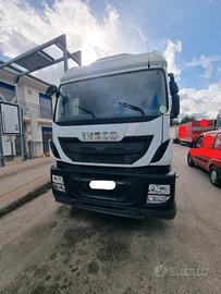 IVECO STRALIS HI-WAY CABINA CORTA