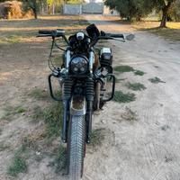 MOTO GUZZI 850 T5