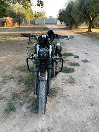 MOTO GUZZI 850 T5