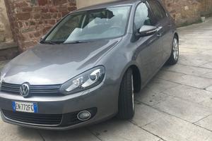 Golf 6 1.6 105 cv